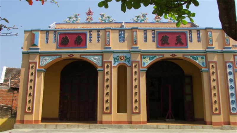 Hình ảnh Đình Đông Hà