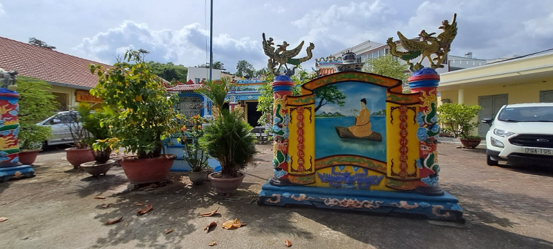 Hình ảnh Đình Phương Sài