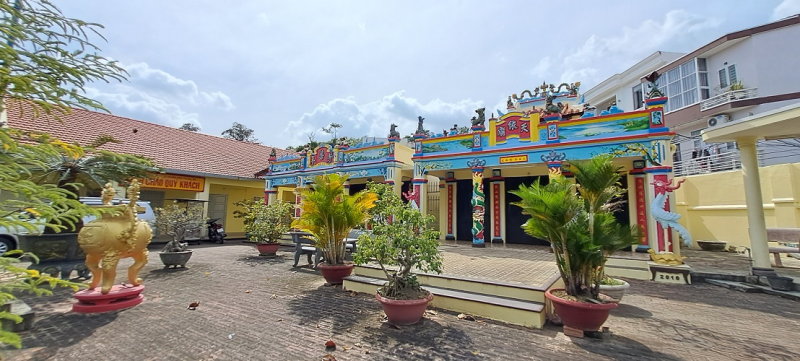 Hình ảnh Đình Phương Sài