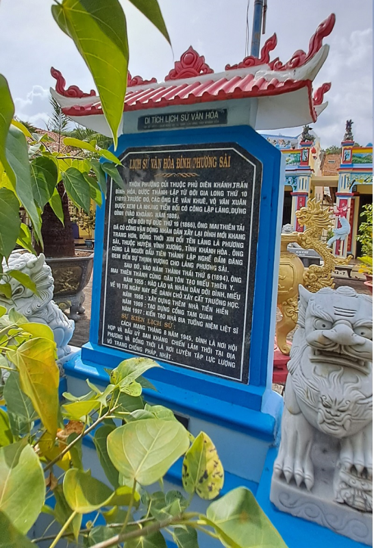Hình ảnh Đình Phương Sài