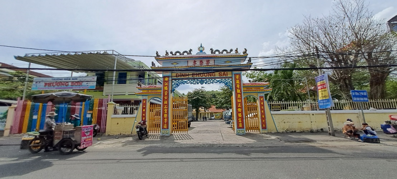 Hình ảnh Đình Phương Sài