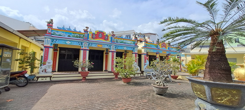 Hình ảnh Đình Phương Sài
