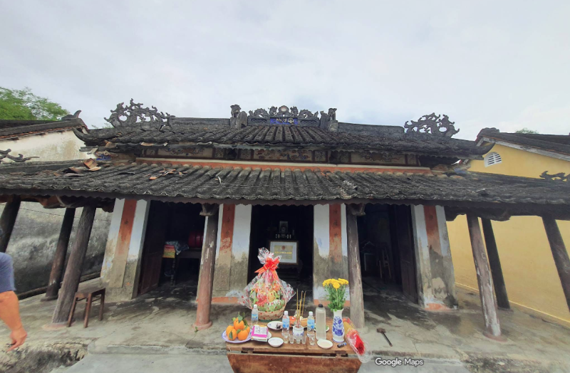 Hình ảnh Đình Quang Đông tại Ninh Hòa, tỉnh Khánh Hòa