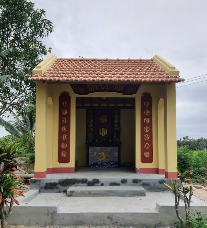 Hình ảnh Đình Quang Đông tại Ninh Hòa, tỉnh Khánh Hòa