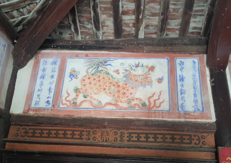 Hình ảnh Đình Quang Đông tại Ninh Hòa, tỉnh Khánh Hòa