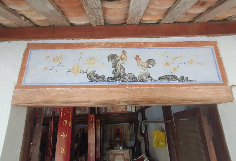 Hình ảnh Đình Quang Đông tại Ninh Hòa, tỉnh Khánh Hòa