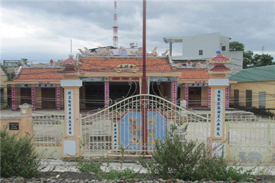 Đình Vĩnh Châu