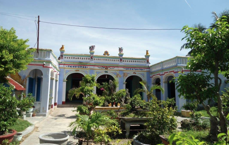Hình ảnh Tự Phổ Minh Hương