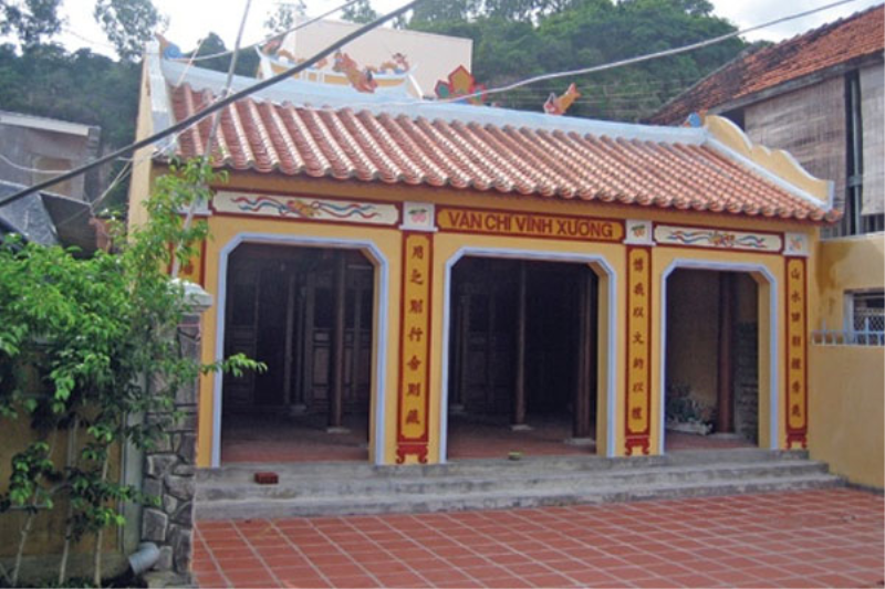 Hình ảnh Văn Chi Vĩnh Xương Nha Trang