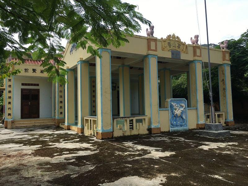 Hình ảnh Đình Xuân Sơn