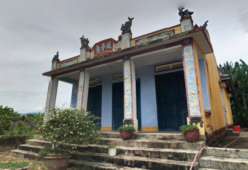 Hình ảnh Đình Võ Dõng Nha Trang