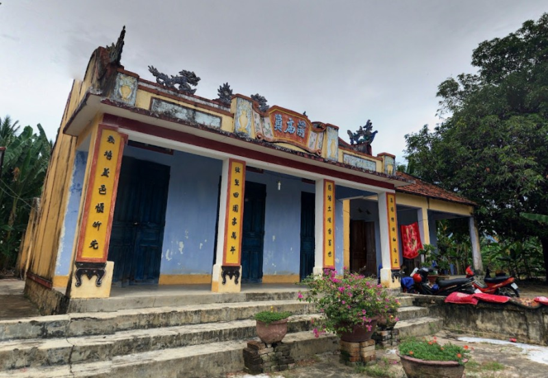 Hình ảnh Đình Võ Dõng Nha Trang