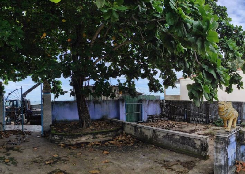 Hình ảnh Lăng Phú Hội huyện Vạn Ninh, tỉnh Khánh Hòa