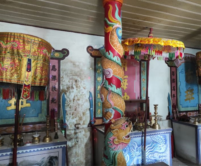 Hình ảnh Lăng Phú Hội huyện Vạn Ninh, tỉnh Khánh Hòa