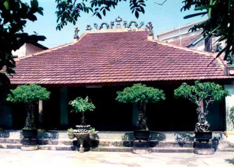 Hình ảnh Chùa Hội Phước (chùa Cát)