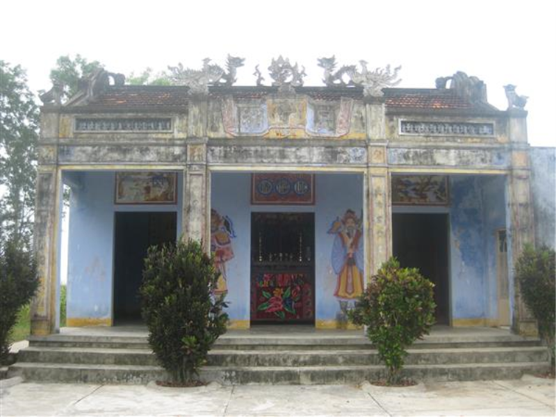 Hình ảnh Đình Trường Lộc