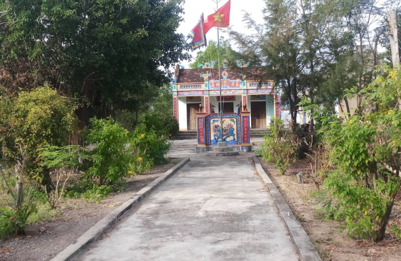 Hình ảnh Đình Trường Lộc