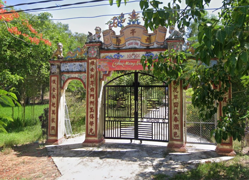 Hình ảnh Đình Trường Lộc