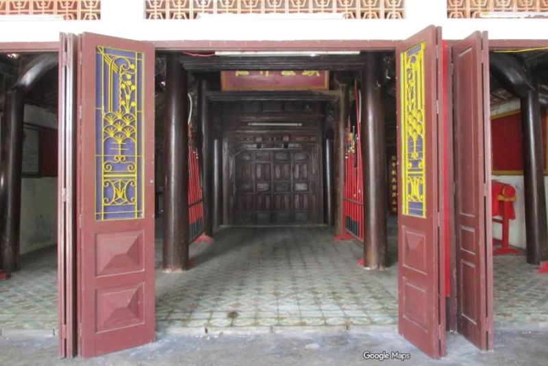 Hình ảnh Đình Kinh Dinh