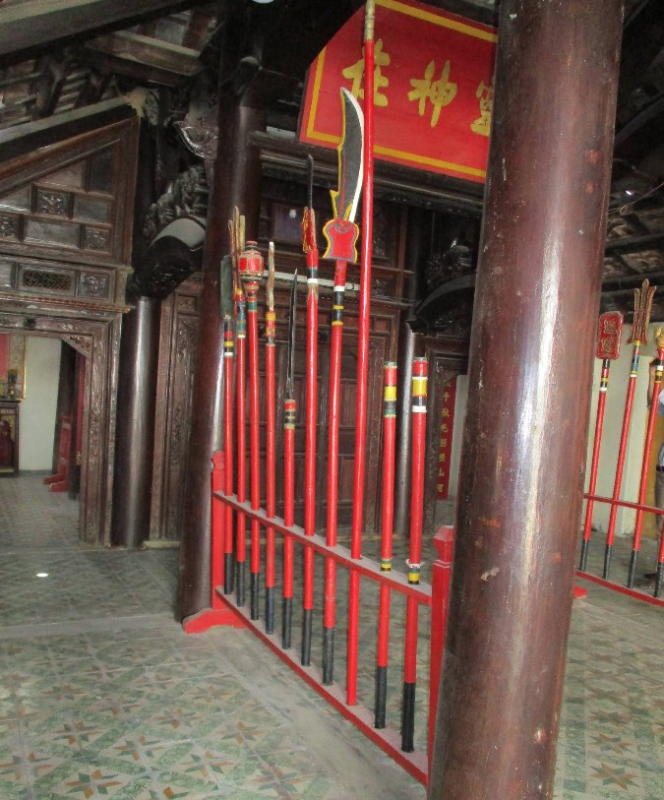 Hình ảnh Đình Kinh Dinh