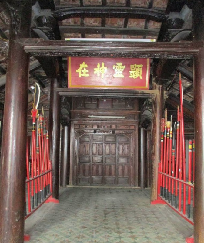 Hình ảnh Đình Kinh Dinh