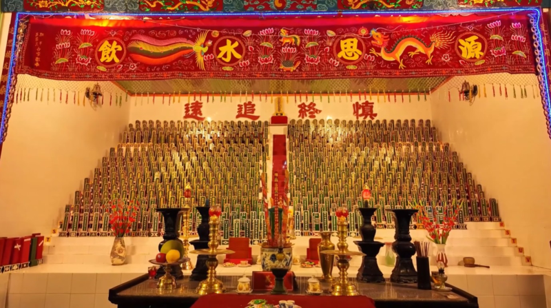 Hình ảnh Tuệ Thành Hội Quán tỉnh Khánh Hòa