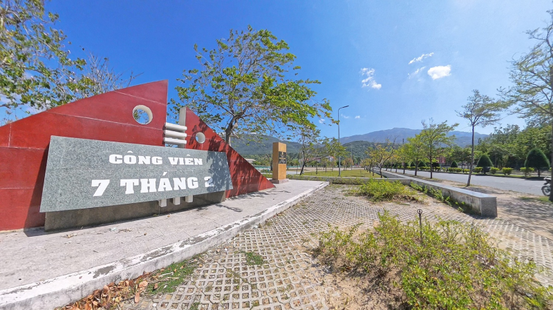 Hình ảnh Khu tập trung Bà Râu