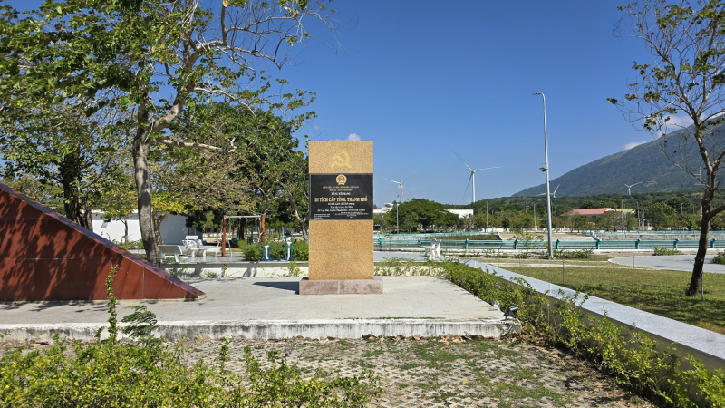 Hình ảnh Khu tập trung Bà Râu