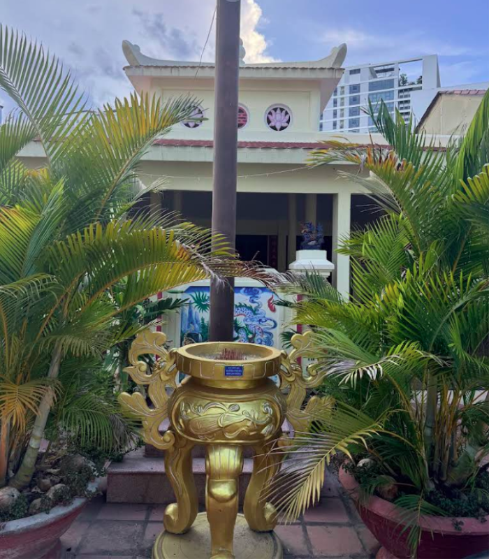 Hình ảnh Đình Phước Hải  Nha Trang