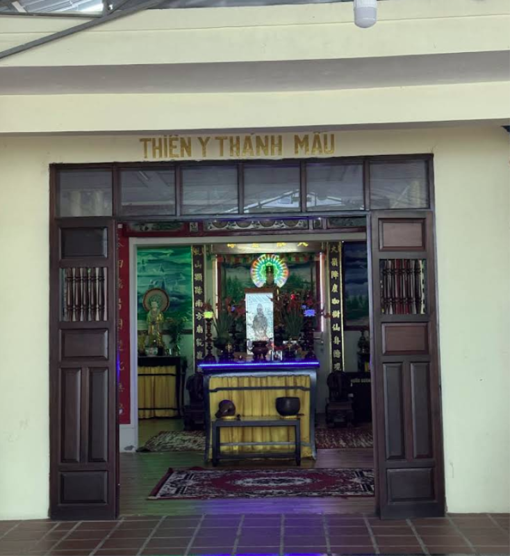 Hình ảnh Đình Phước Hải  Nha Trang