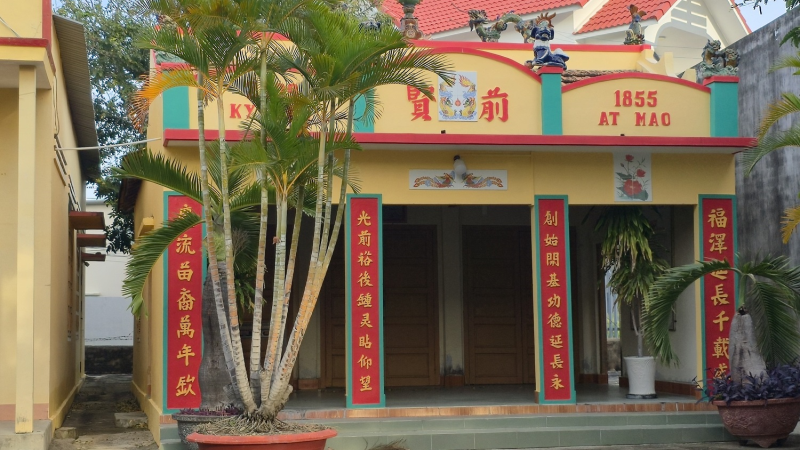 Hình ảnh Đình Mỹ Phước