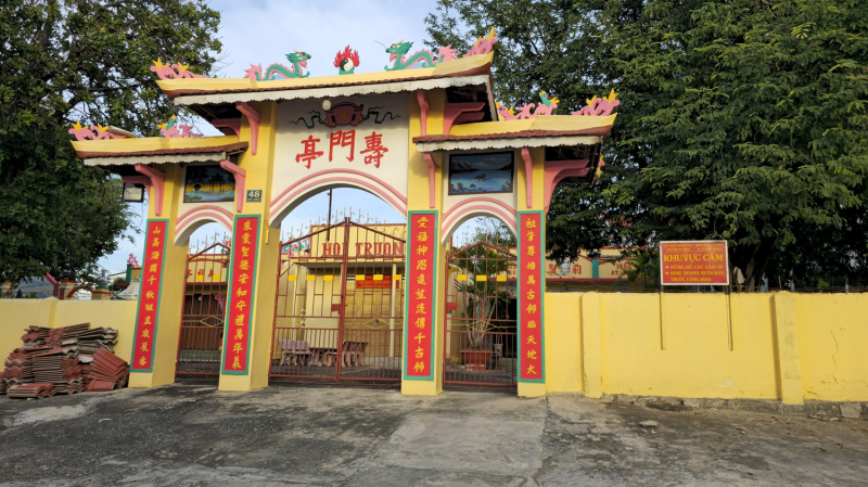 Hình ảnh Đình Mỹ Phước