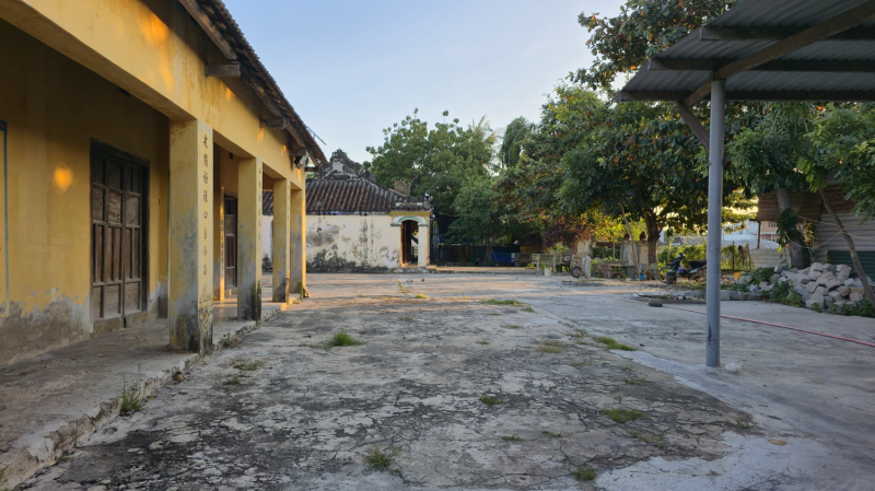 Hình ảnh Miếu Đông Sơn - Phường Ninh Chử, Khánh Hòa