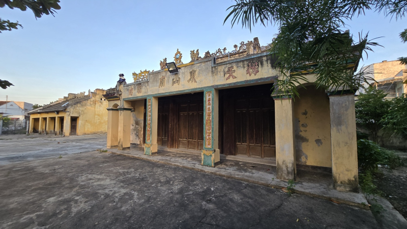Hình ảnh Miếu Đông Sơn - Phường Ninh Chử, Khánh Hòa