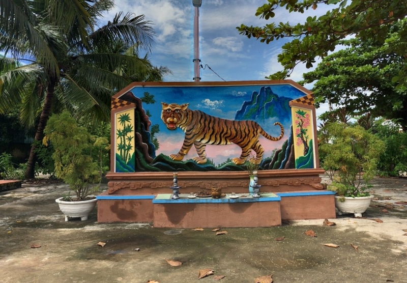 Hình ảnh Đình Xuân Lạc (Linh Sơn đình)