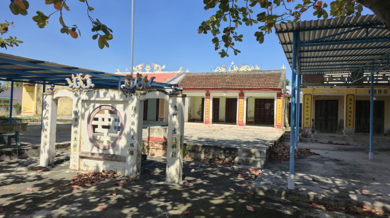 Hình ảnh Đình Mỹ Nhơn