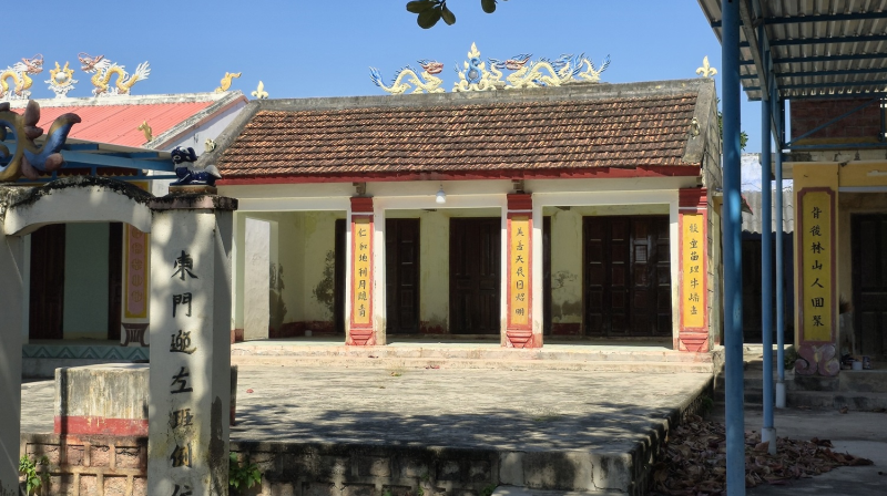 Hình ảnh Đình Mỹ Nhơn