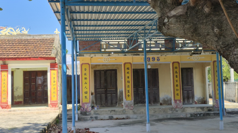 Hình ảnh Đình Mỹ Nhơn