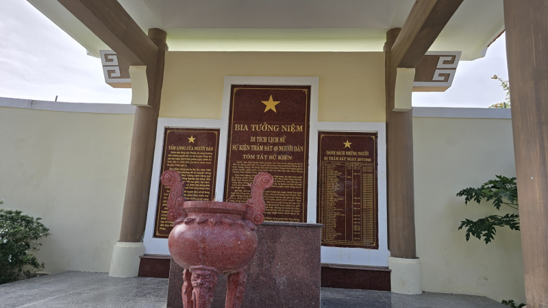 Hình ảnh Di tích Vạn Phước