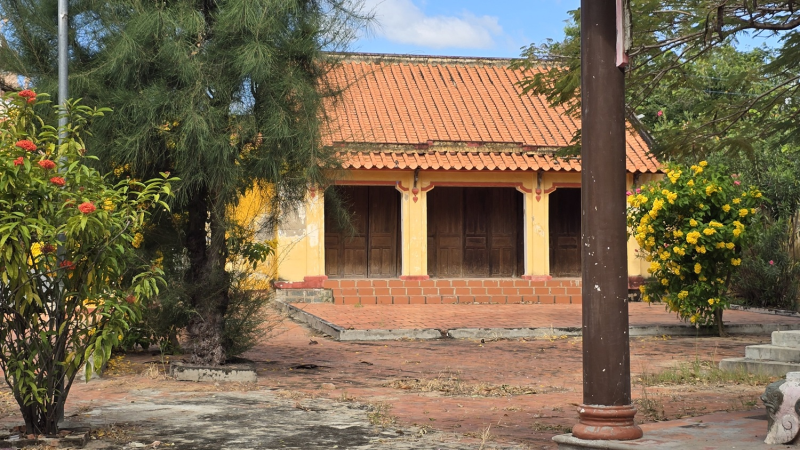 Hình ảnh Di tích Vạn Phước