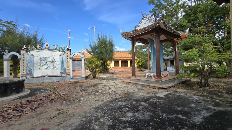 Hình ảnh Di tích Vạn Phước