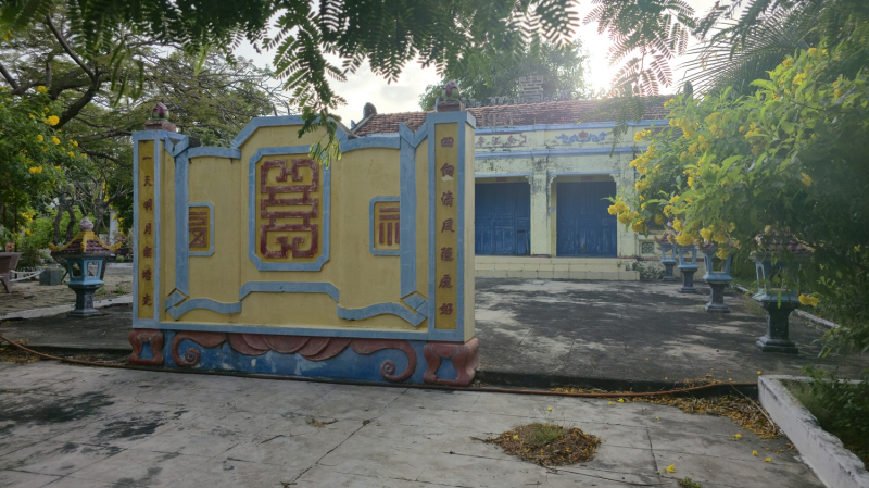 Hình ảnh Đình Đông Giang
