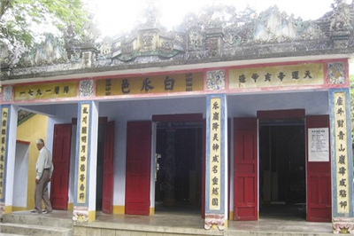 Miếu ấp Bạch Qua