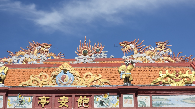 Hình ảnh Miếu Năm Bà