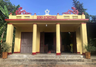 Đình Sông Pha