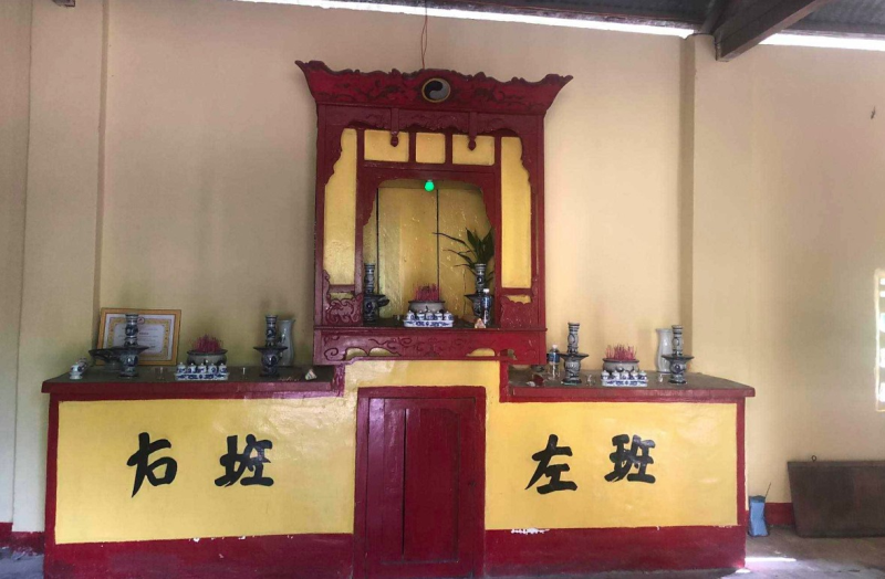 Hình ảnh Đình Sông Pha