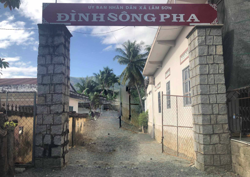 Hình ảnh Đình Sông Pha