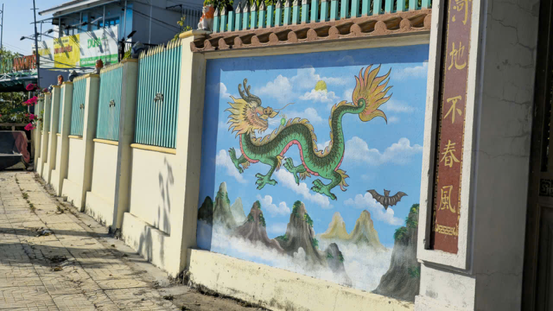Hình ảnh Đình Đài Sơn