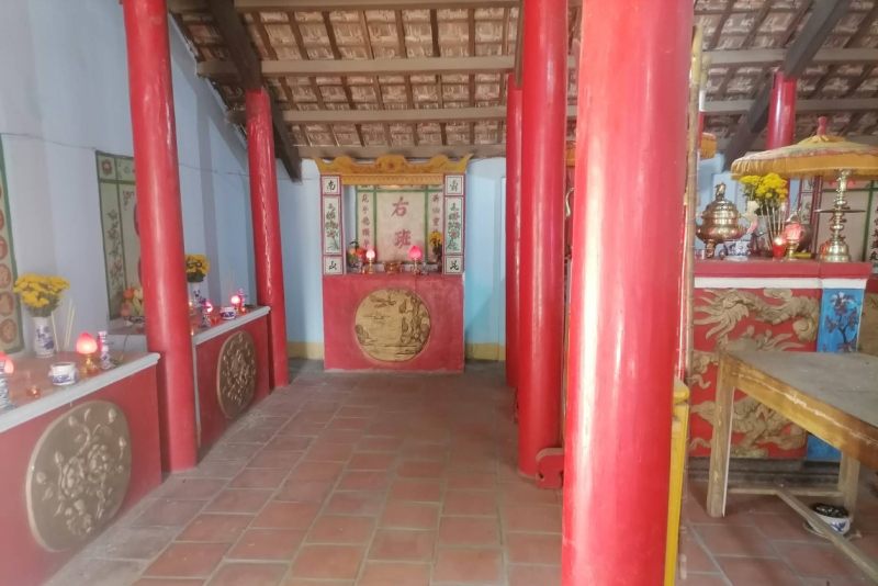 Hình ảnh Đình Long Bình