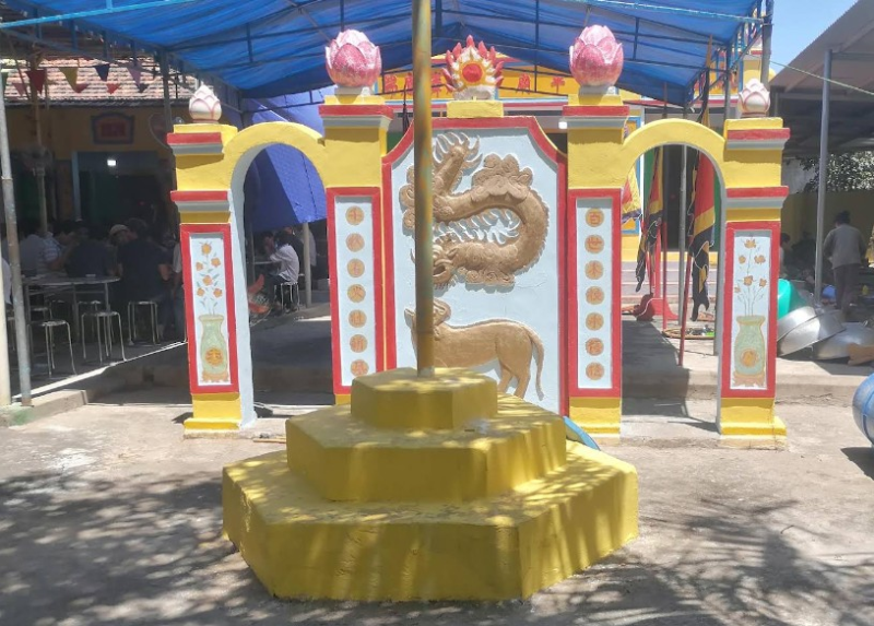 Hình ảnh Đình Long Bình